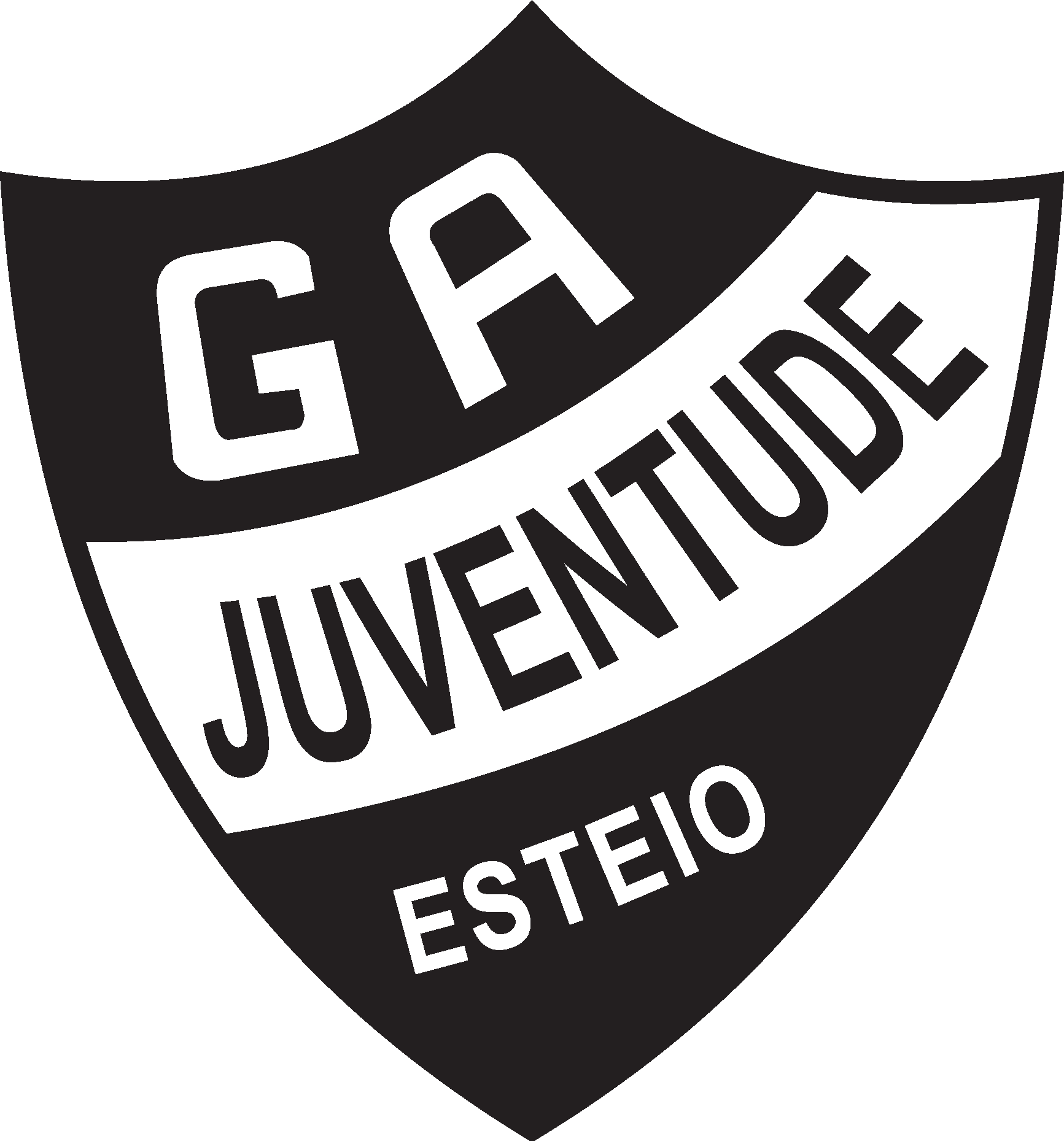 Gremio Atletico Juventude De Esteio RS Logo Vector Logo